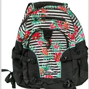 High Sierra Bookbag
